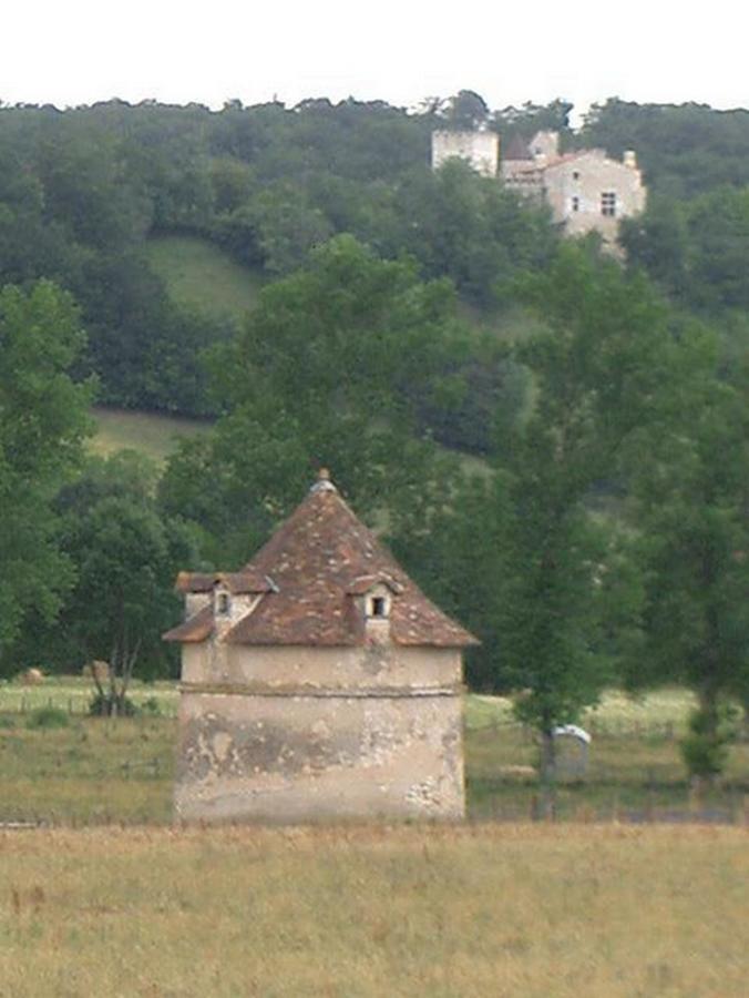 Hotel Le Relais Du Chateau Grignols (Dordogne) Exterior foto