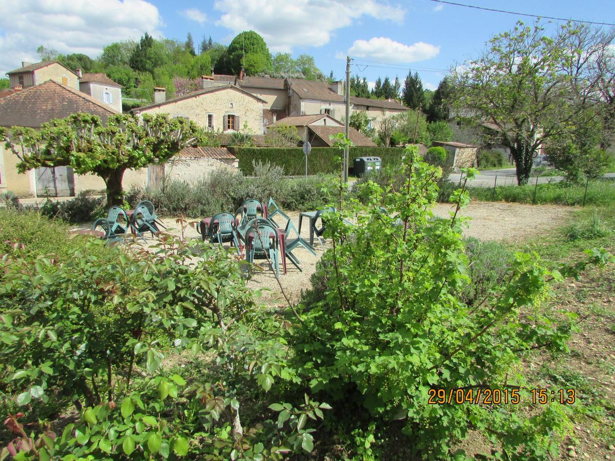 Hotel Le Relais Du Chateau Grignols (Dordogne) Exterior foto
