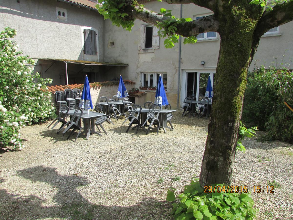 Hotel Le Relais Du Chateau Grignols (Dordogne) Exterior foto